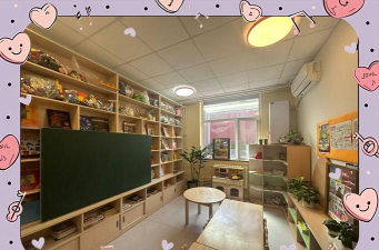 江油市武都镇私立庭芳幼儿园