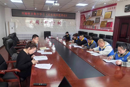 大庆市大同区双榆树乡中学