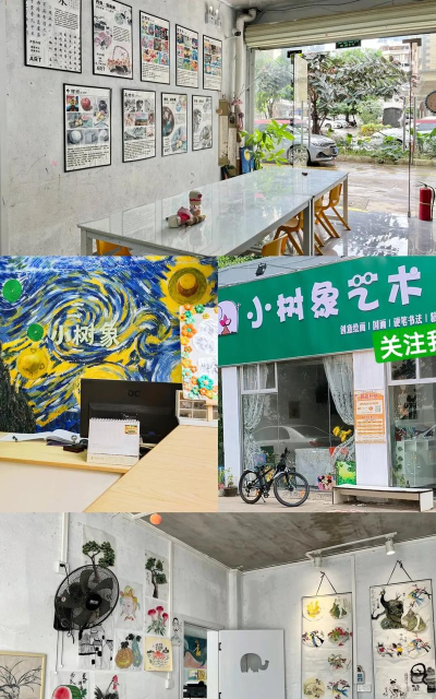 龙州县小树象艺术培训有限责任公司