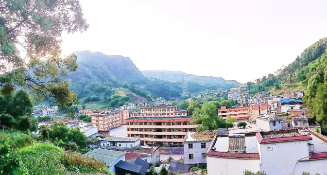 德阳市绵竹市兴隆镇初级中学