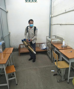 信宜市怀乡镇德胜小学