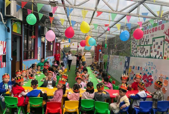 攀枝花市仁和区心悦幼儿园