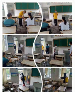 信宜市贵子镇平民小学