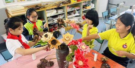 浪川乡中心小学