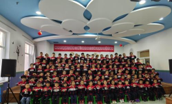 合水县肖咀乡幼儿园