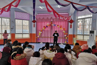 长清县崮山镇张庄幼儿园