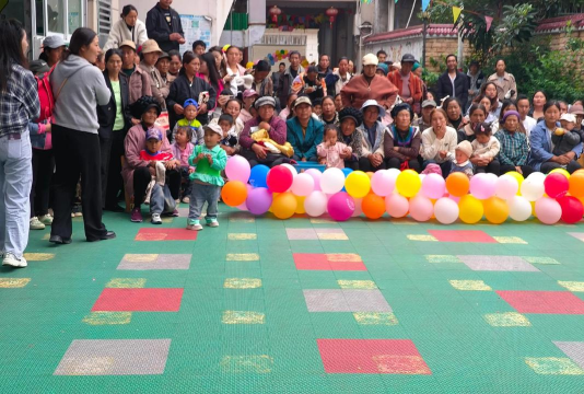 广元市朝天区朝天镇中心幼儿园