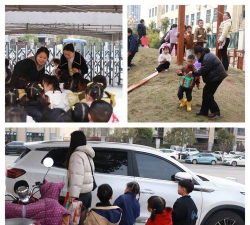 无棣县信阳乡佘家村幼儿园