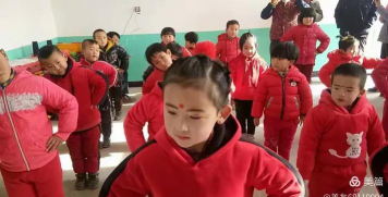 镇原县平泉镇幼儿园