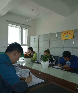 林口县古城镇中学