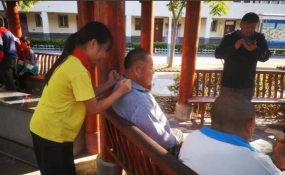 安徽合肥肥东杨店中心学校