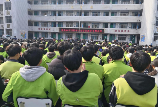 蓬溪县鸣凤镇附南初中