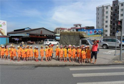 佛山市顺德区伦教新民幼儿园