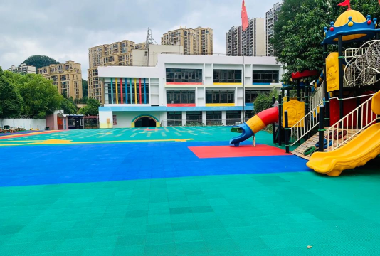 佛山市顺德区陈村碧桂花城幼儿园