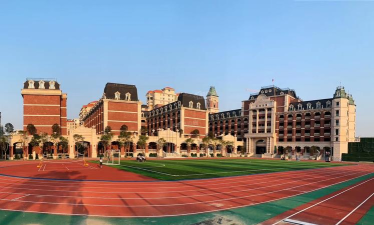 佛山市禅城区培立实验小学