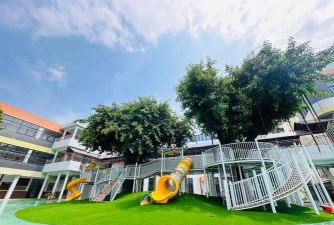 佛山市顺德区大良街道建设幼儿园