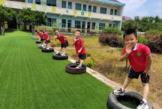 江门市电力发展公司幼儿园