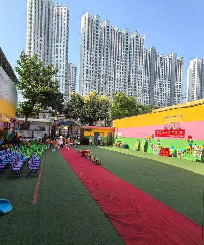 斗门区上横镇机关幼儿园