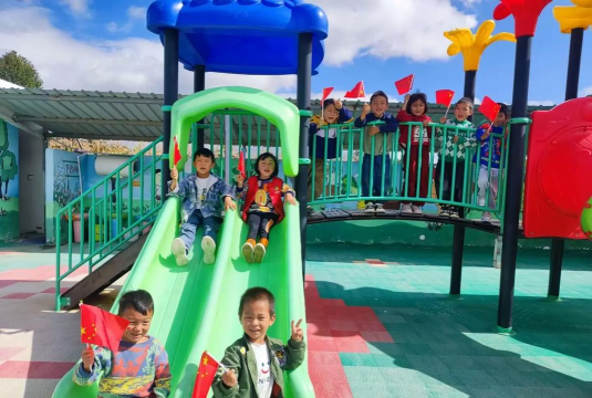 蓬江区向日葵幼儿园