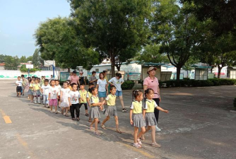 蓬莱市大辛店镇大杨家完小幼儿园