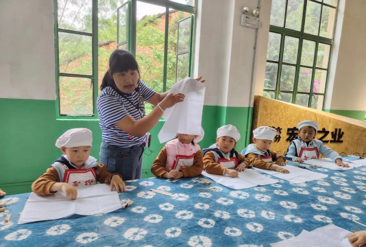 云南纺织厂幼儿园