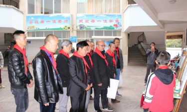 通海县杨广镇杨广小学校