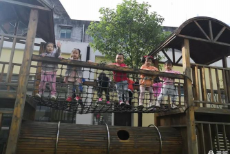 旺苍县三江镇三江幼儿园