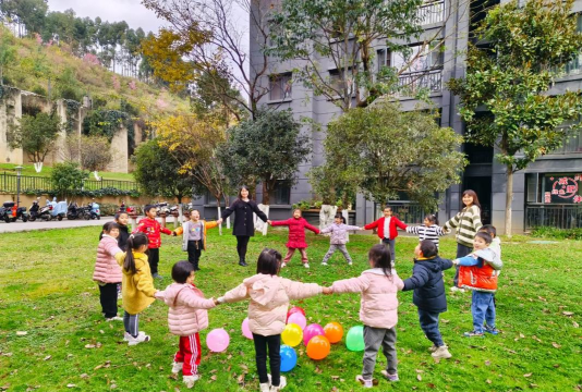 佛山市三水区白坭镇岗头中心幼儿园