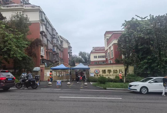 泸州市龙马潭区上庄村幼儿园