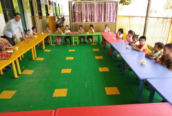 蓬莱市北沟镇北罗幼儿园