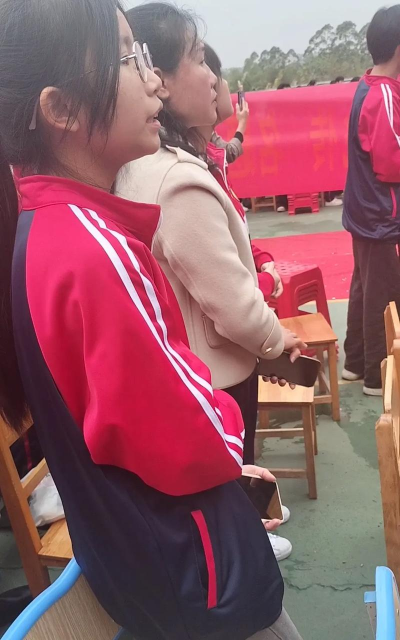 张林乡第三初级中学