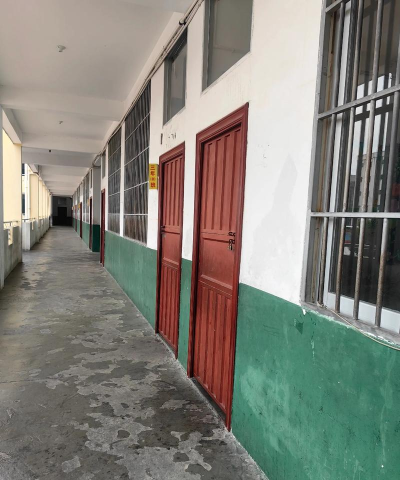 四川省峨眉山市龙池职业中学校