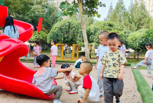 三台县上新乡中心小学幼儿园