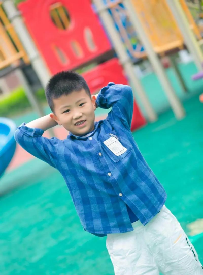 北川县坝底友谊幼儿园