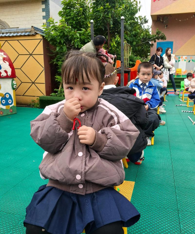 利津县明集乡坡陈村幼儿园