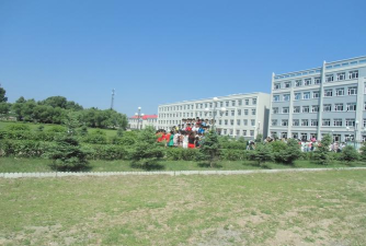 绥滨县普通高中