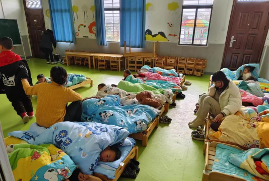 莒南县坪上镇卢洼子幼儿园