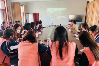 阳信县于家幼儿园