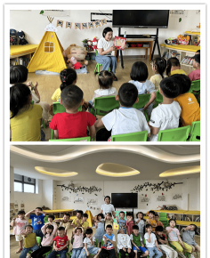 三台县秋林镇龙江桥村幼儿园