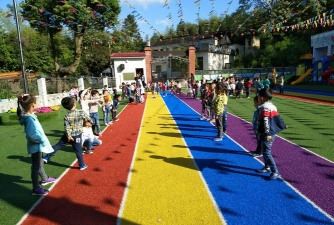 三台县金石镇中心幼儿园