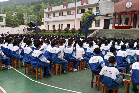 仁寿县合兴乡初级中学