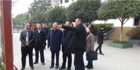 仁寿县富加镇东风村小