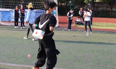 上海市嘉定区杨柳初级中学