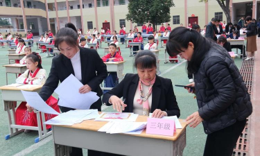 大埔县三河镇旧寨小学