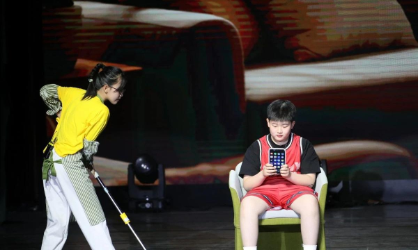 阳明镇第四小学