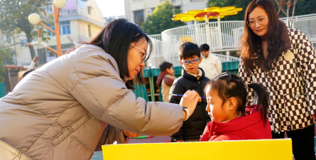 官渡区新迎第二幼儿园