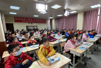 埔寨镇万安小学