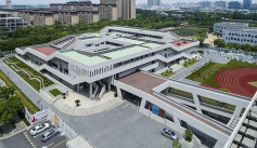 上海市嘉定区德富路学校