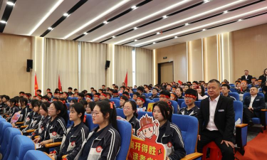 仙桃市通海口镇第一初级中学