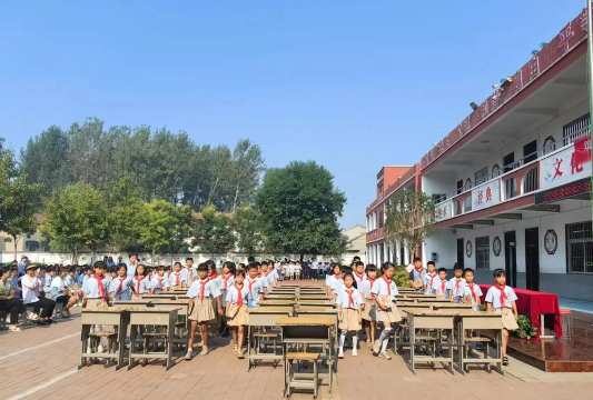 桐城市卅铺镇大林小学